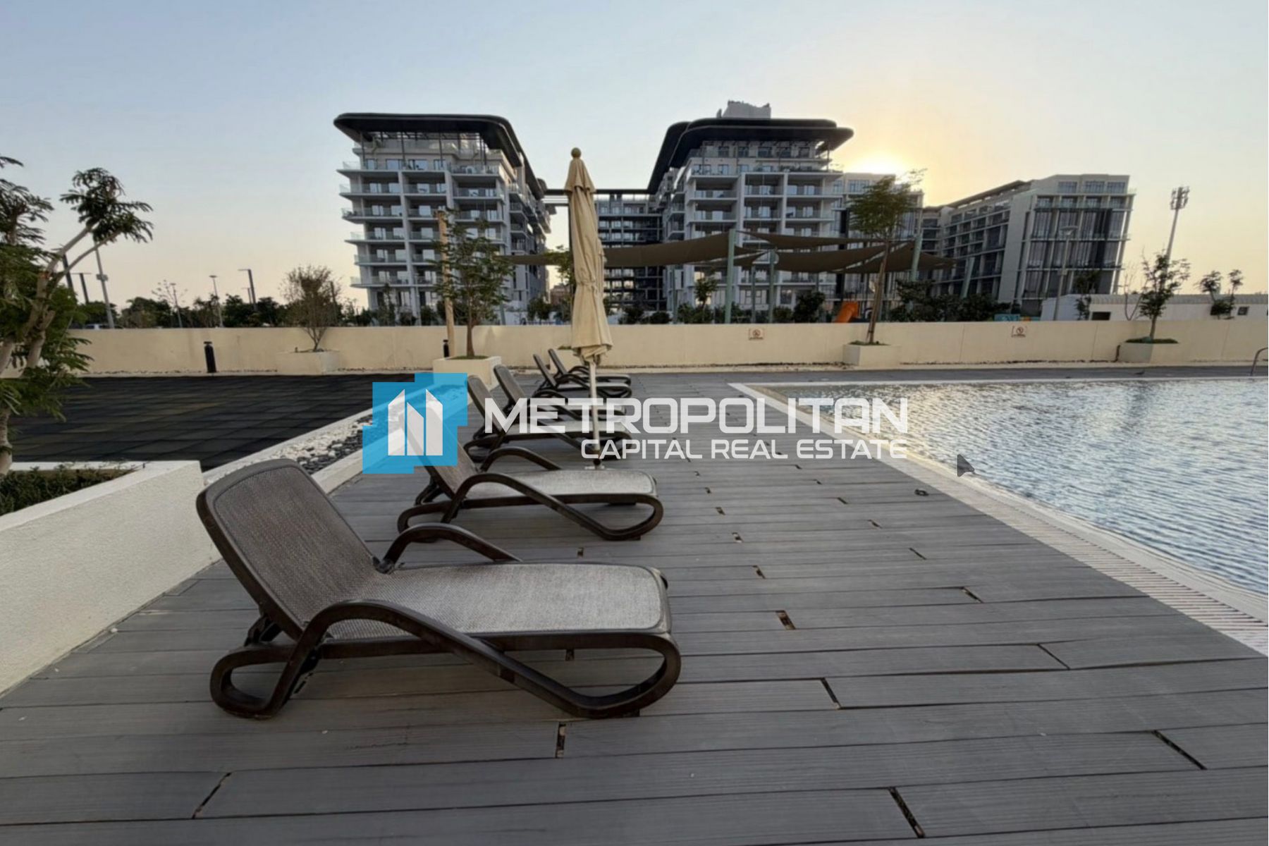 Image - Leonardo Residences, Masdar City, Abu Dhabi | Project - Apartment