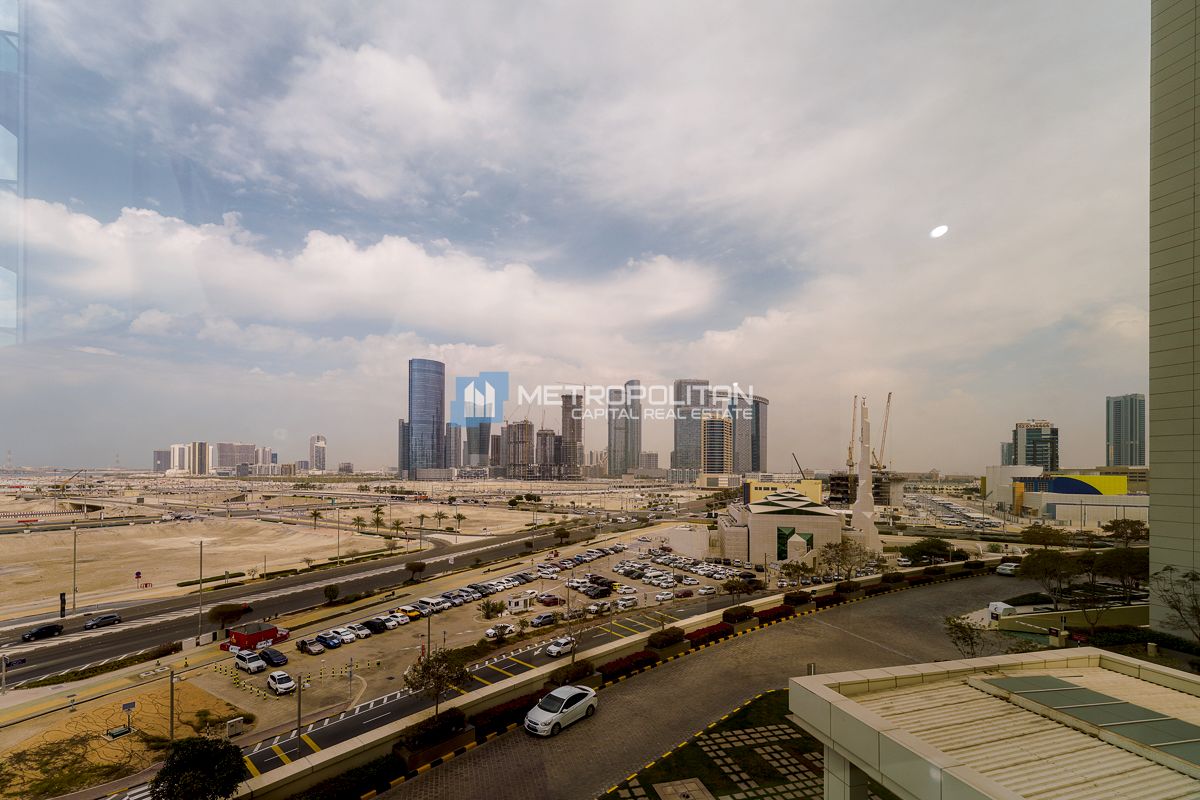 Image - Burooj Views, Al Reem Island, Abu Dhabi | Project - Apartment