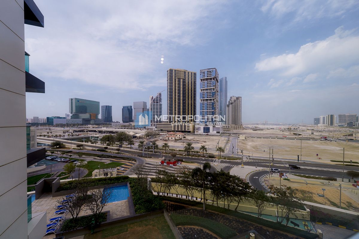 Image - Burooj Views, Al Reem Island, Abu Dhabi | Project - Apartment