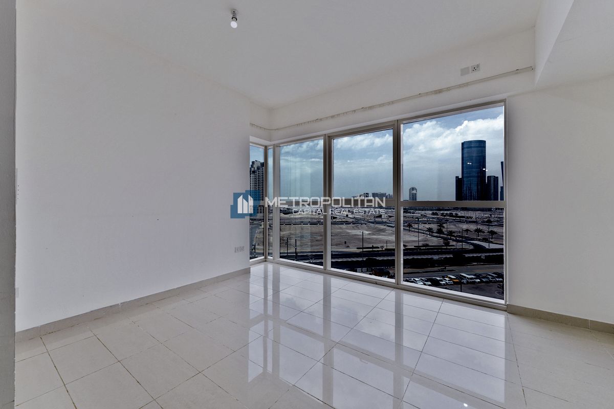 Image - Burooj Views, Al Reem Island, Abu Dhabi | Project - Apartment