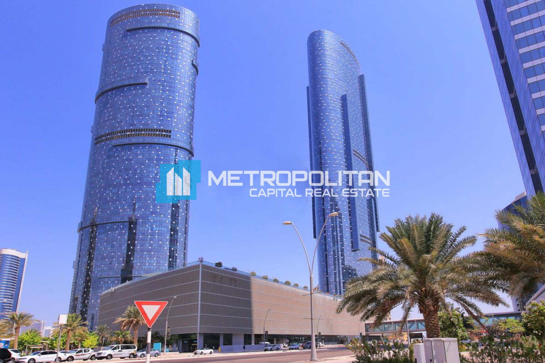 Image - Sky Tower, Al Reem Island, Abu Dhabi | Project - Apartment