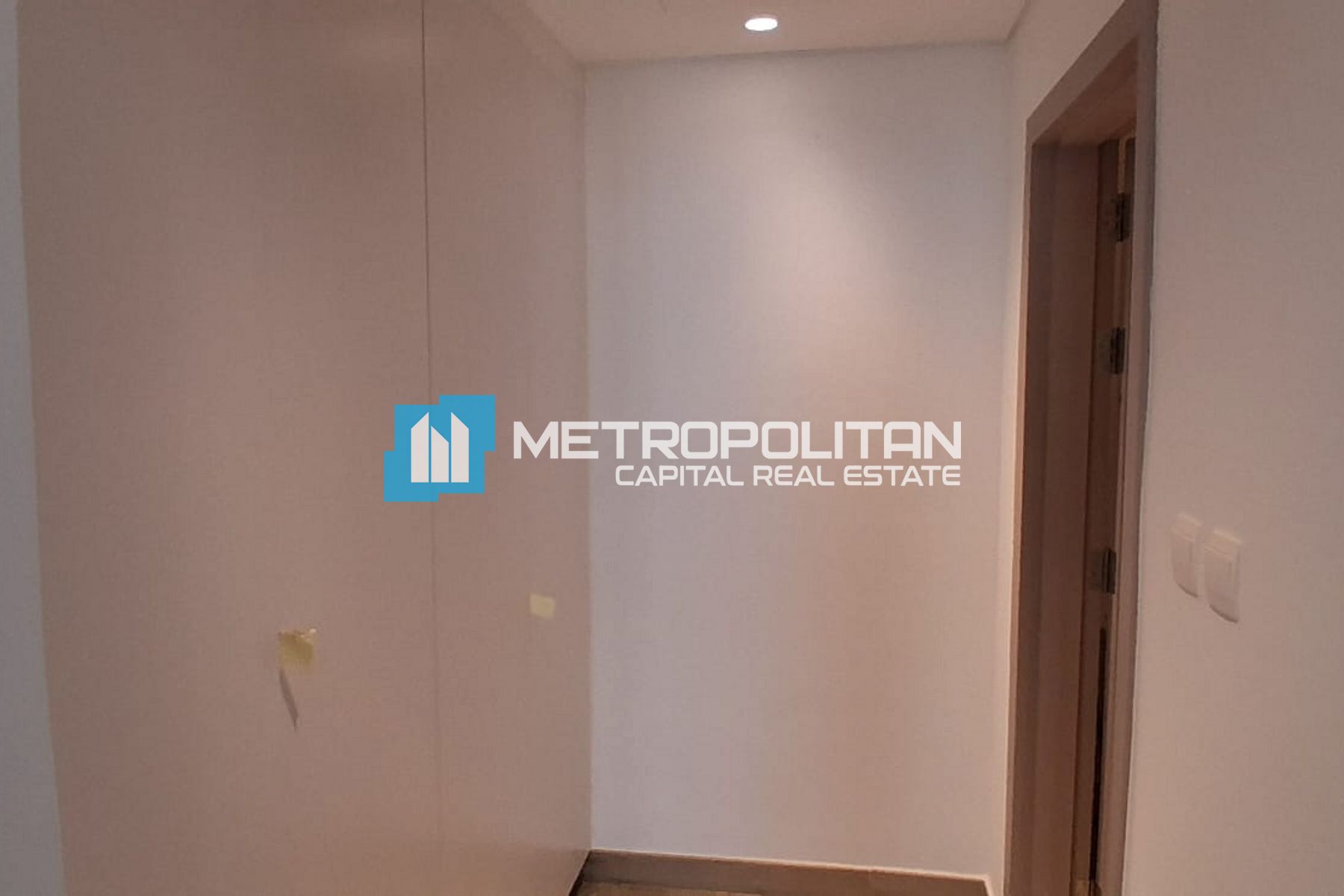 High Floor | 2BR with Balcony | Partial Canal View photo-9