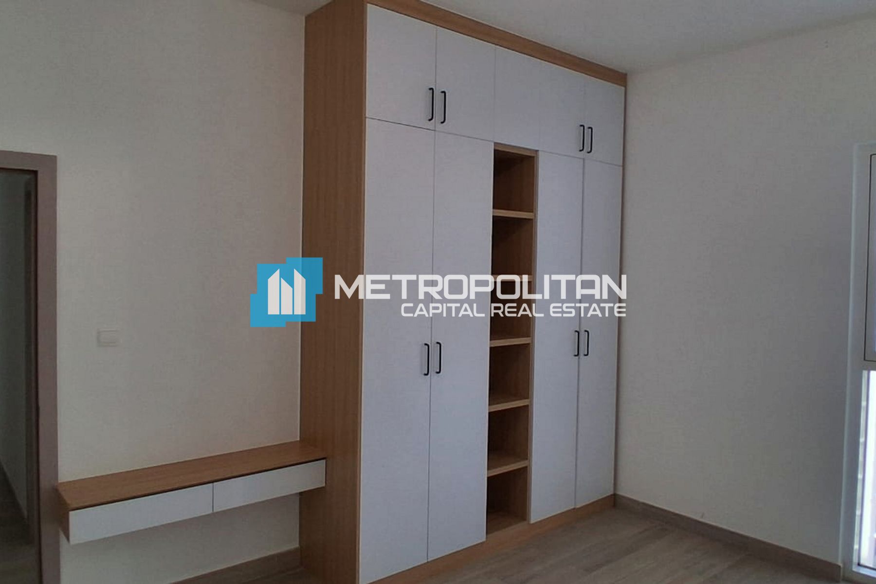 High Floor | 2BR with Balcony | Partial Canal View photo-11