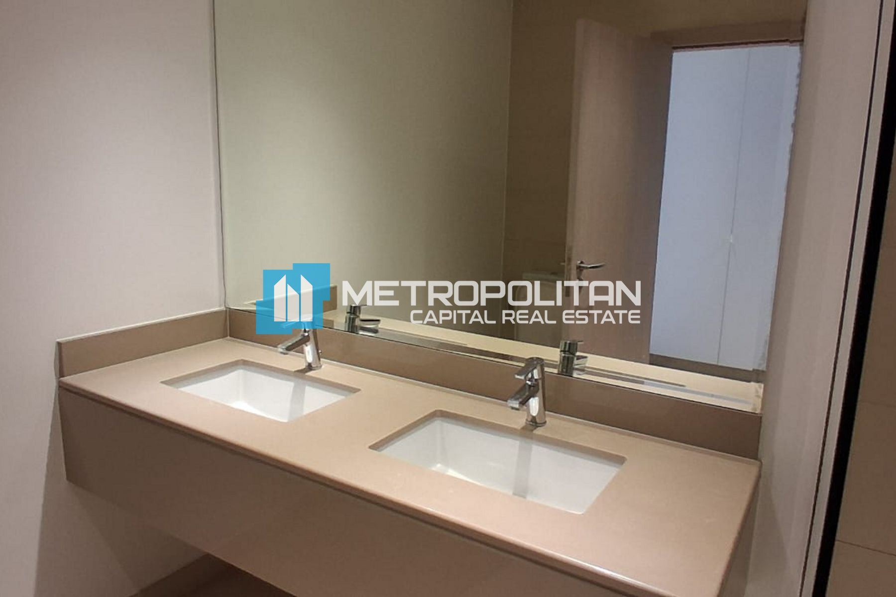 High Floor | 2BR with Balcony | Partial Canal View photo-13