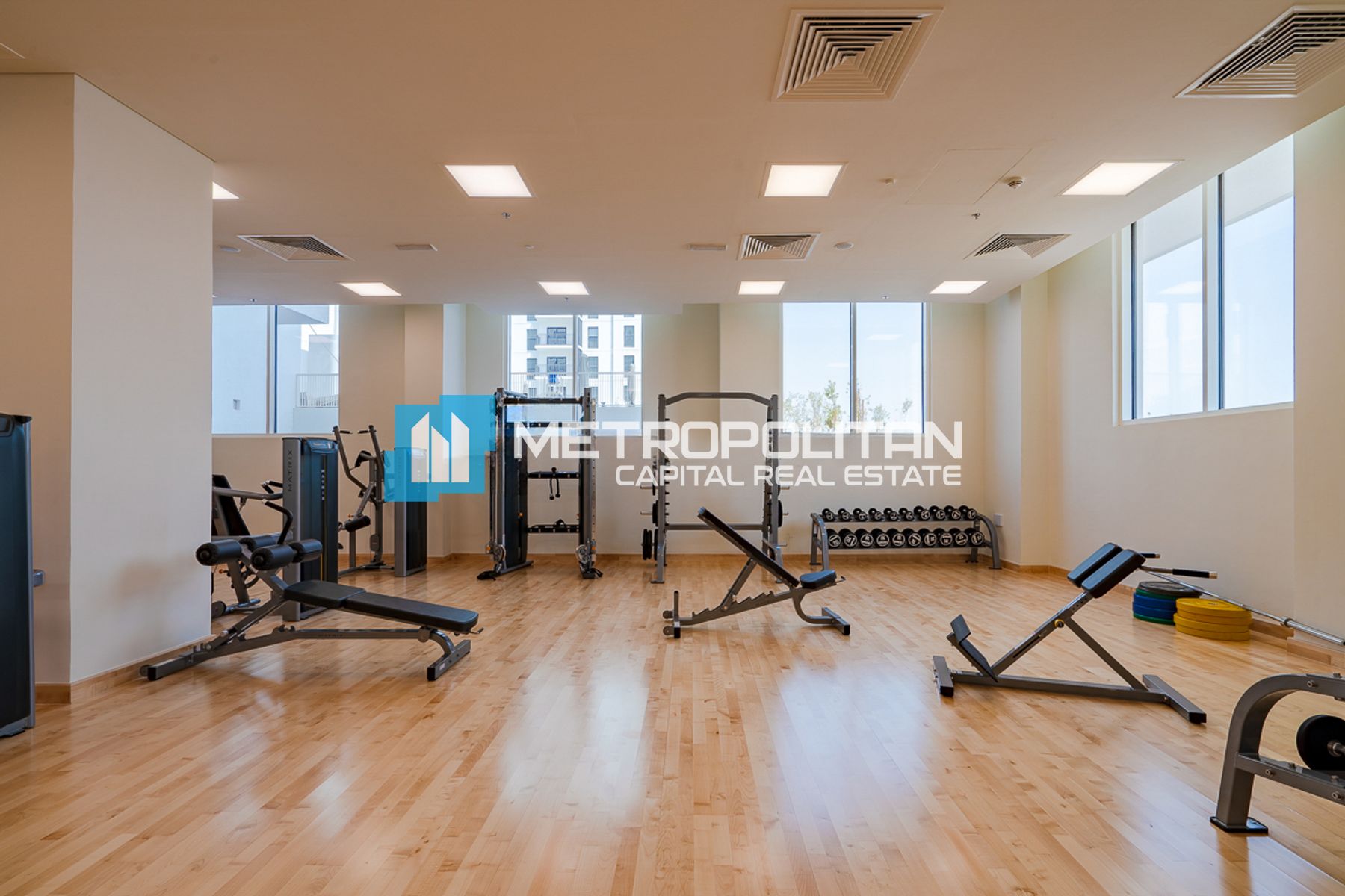 High Floor | 2BR with Balcony | Partial Canal View photo-17