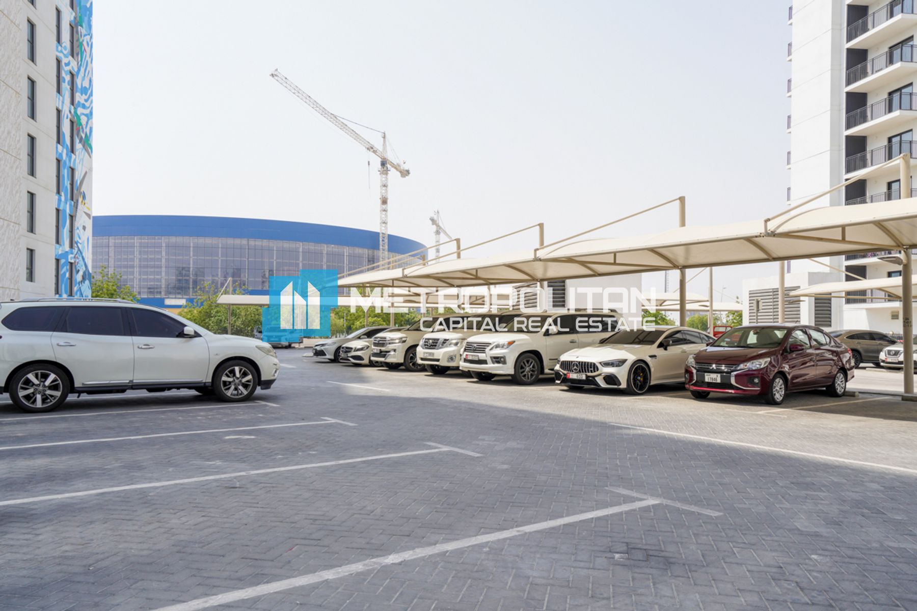 High Floor | 2BR with Balcony | Partial Canal View photo-18