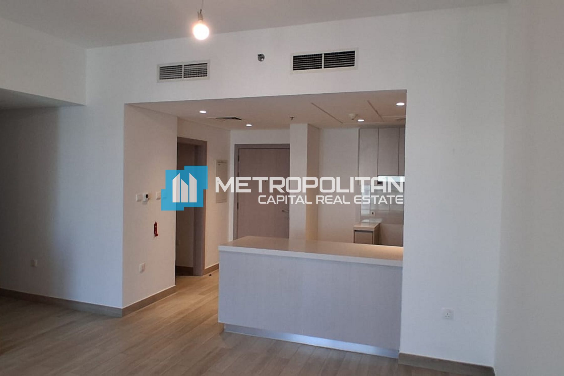 High Floor | 2BR with Balcony | Partial Canal View photo-1