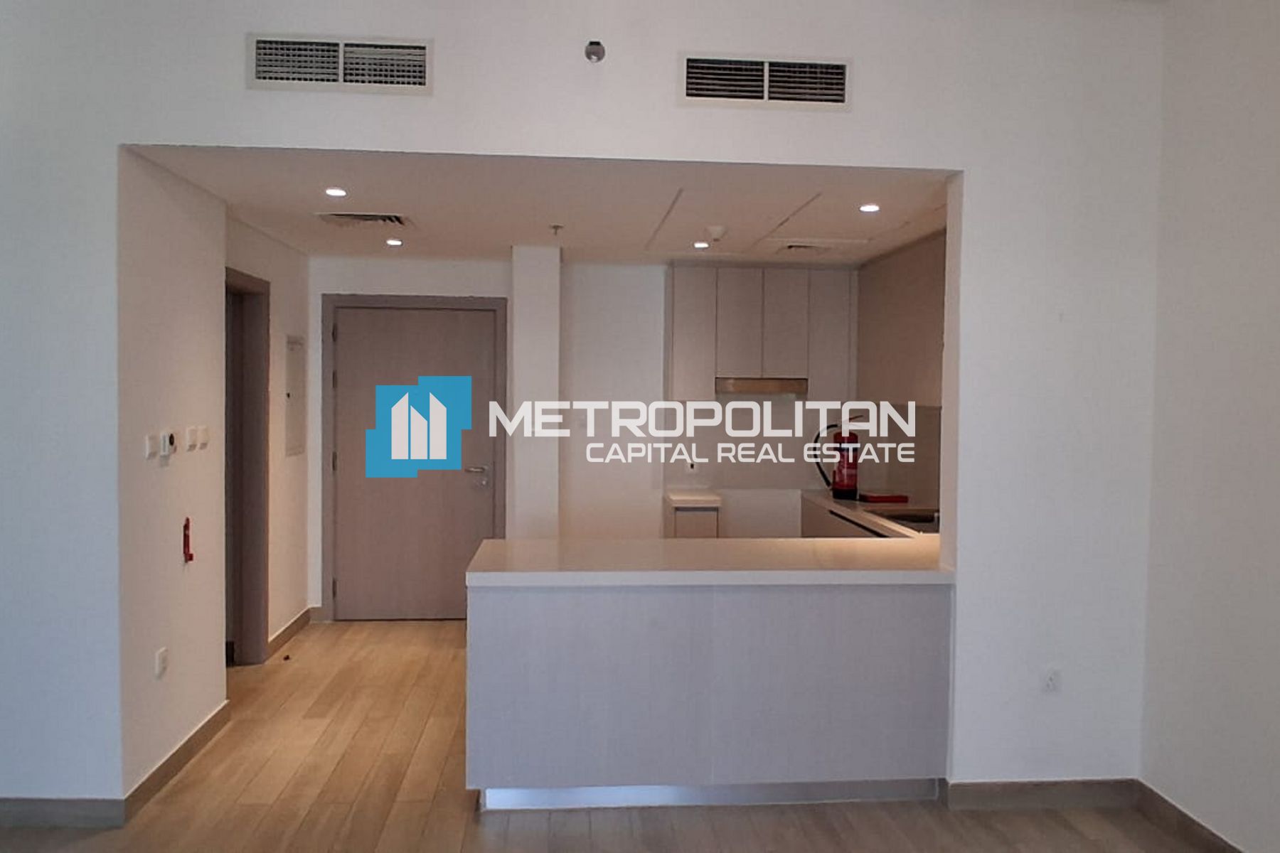 High Floor | 2BR with Balcony | Partial Canal View photo-3