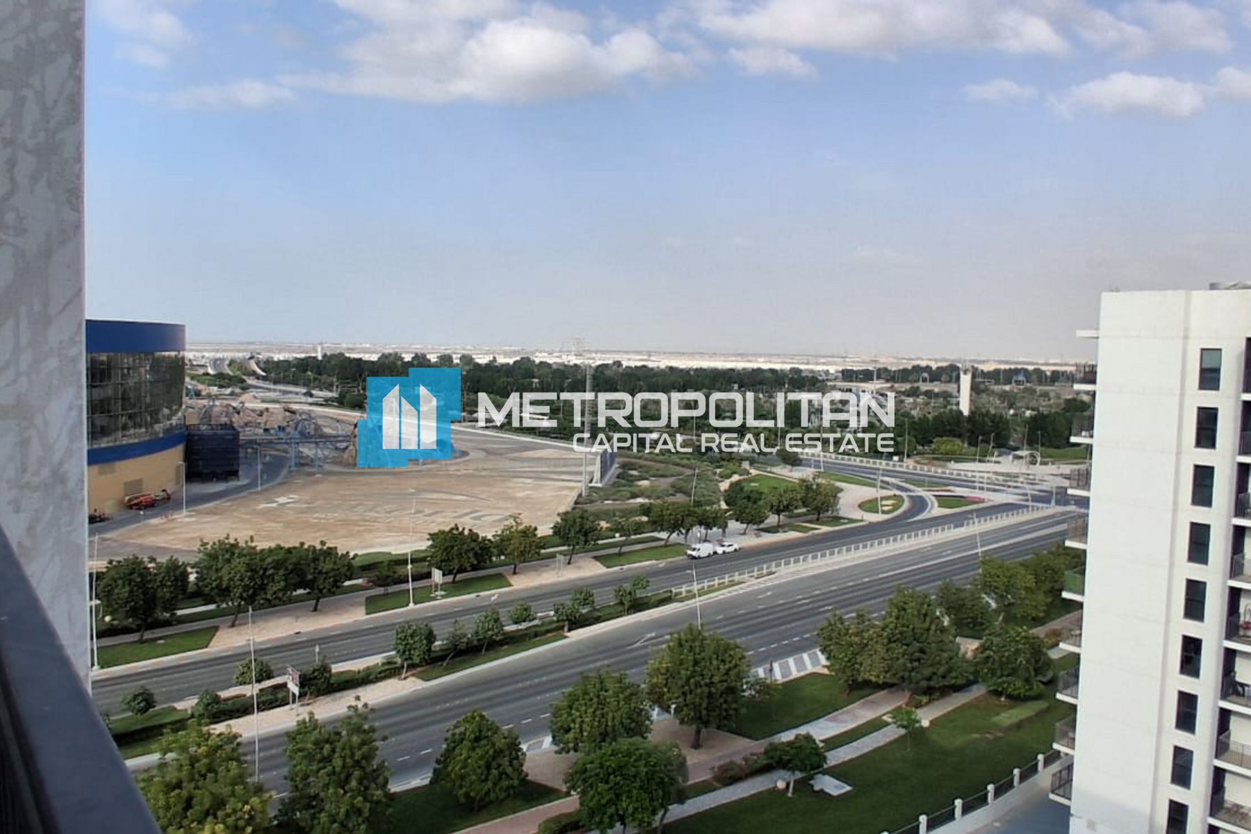 High Floor | 2BR with Balcony | Partial Canal View photo-4