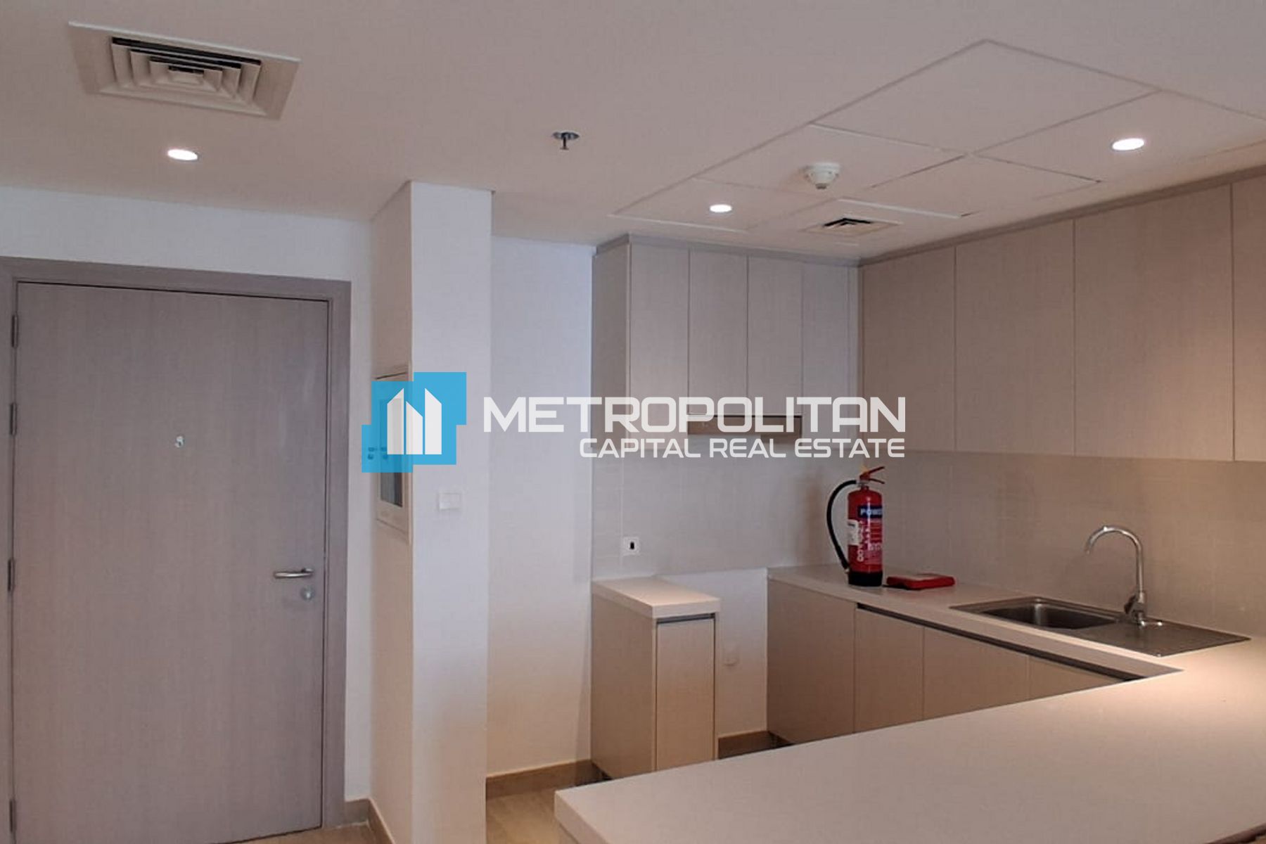 High Floor | 2BR with Balcony | Partial Canal View photo-6