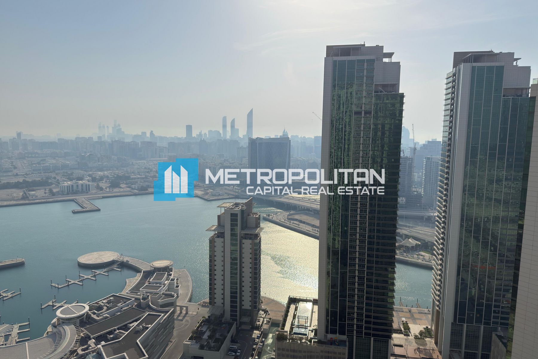 1BR Apartment for Sale in Al Reem Island – MCS-44183