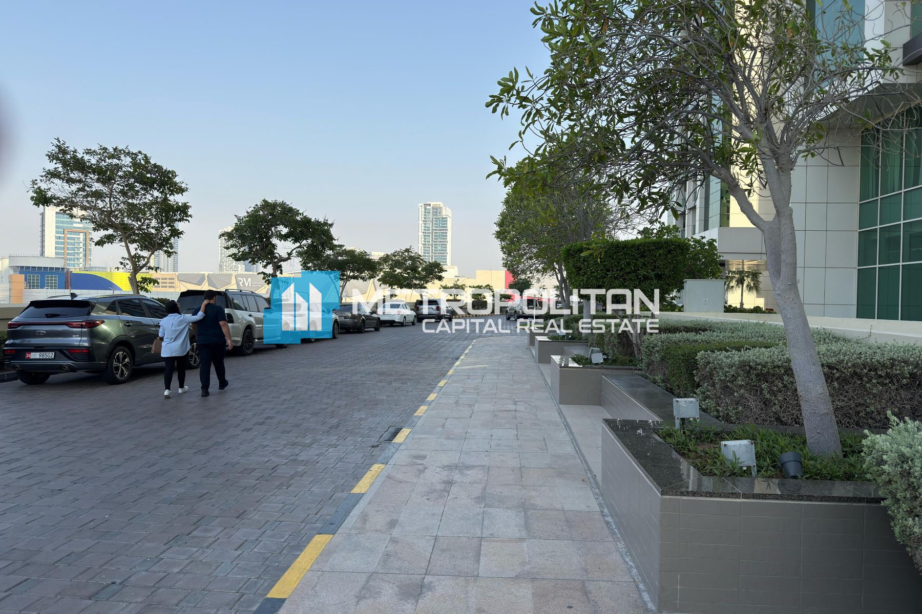 Image - Marina Heights 2, Al Reem Island, Abu Dhabi | Project - Apartment