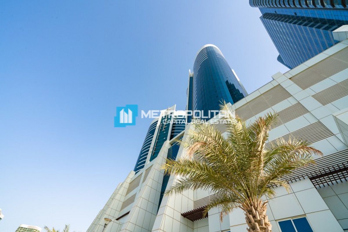 Image - C4 Tower, Al Reem Island, Абу-Даби | Project - Апартаменты