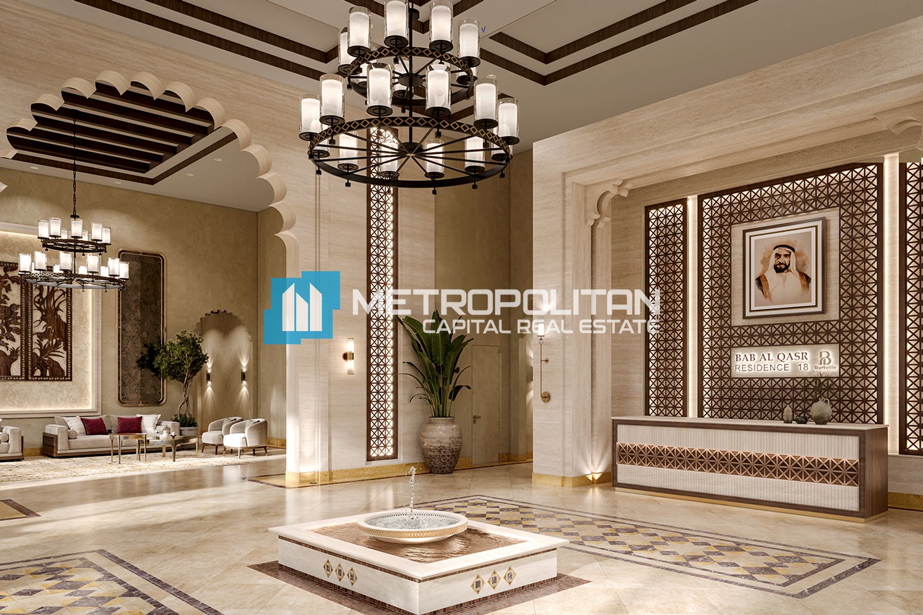 شقة 2 غرف نوم للبيع في مدينة مصدر – MCS-44196 photo-13