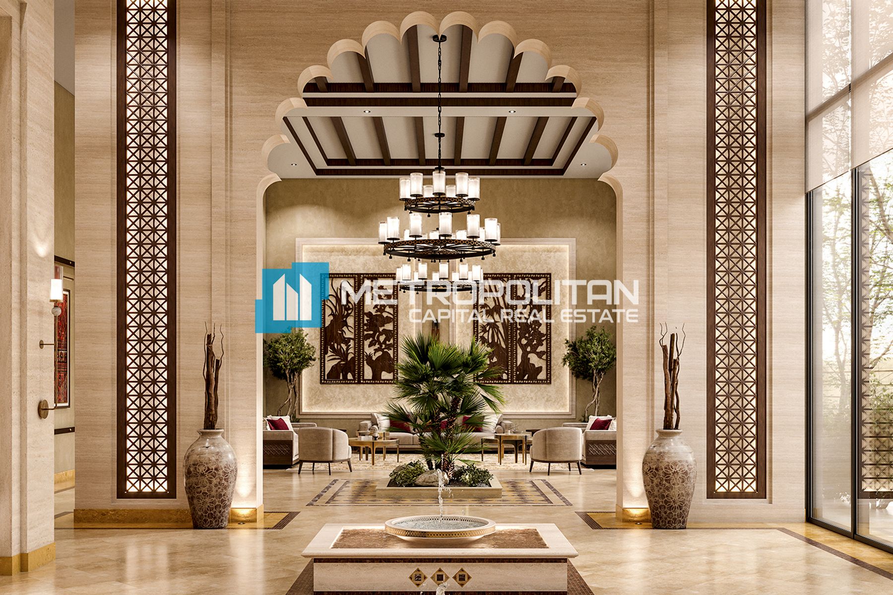 شقة 2 غرف نوم للبيع في مدينة مصدر – MCS-44196 photo-2