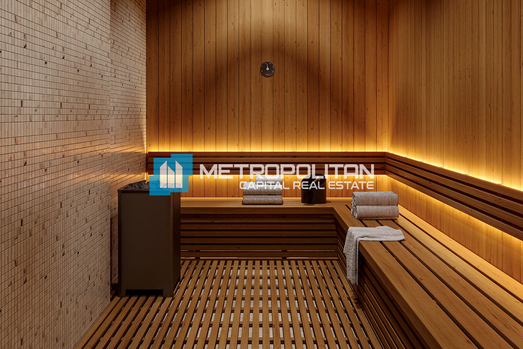 شقة 2 غرف نوم للبيع في مدينة مصدر – MCS-44196 photo-3