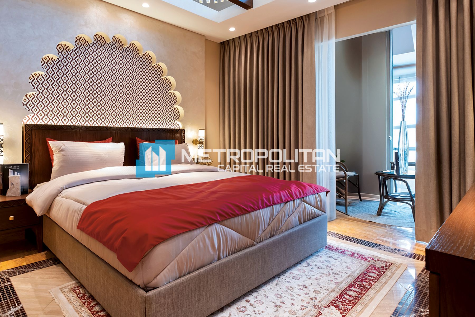 شقة 2 غرف نوم للبيع في مدينة مصدر – MCS-44196 photo-4