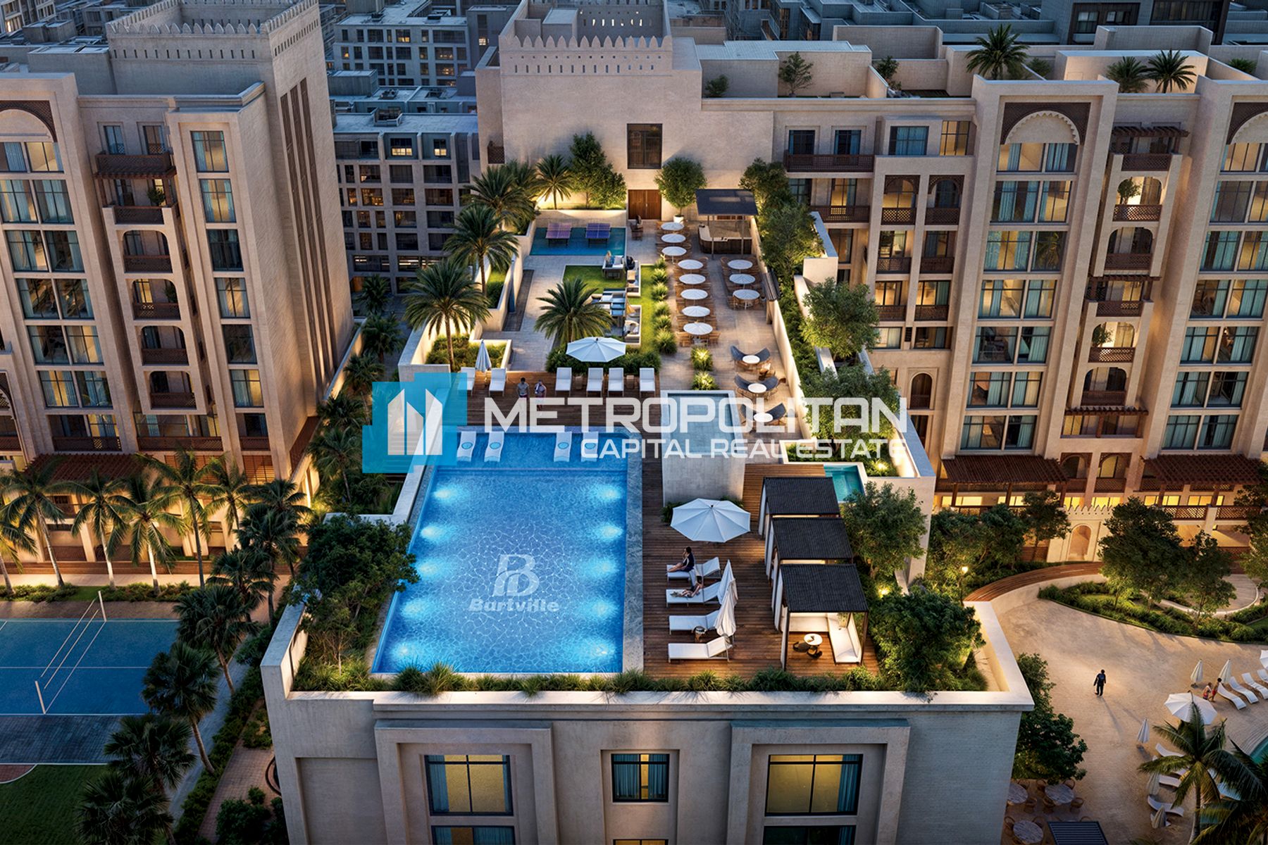 شقة 3 غرف نوم للبيع في مدينة مصدر – MCS-44197 photo-4