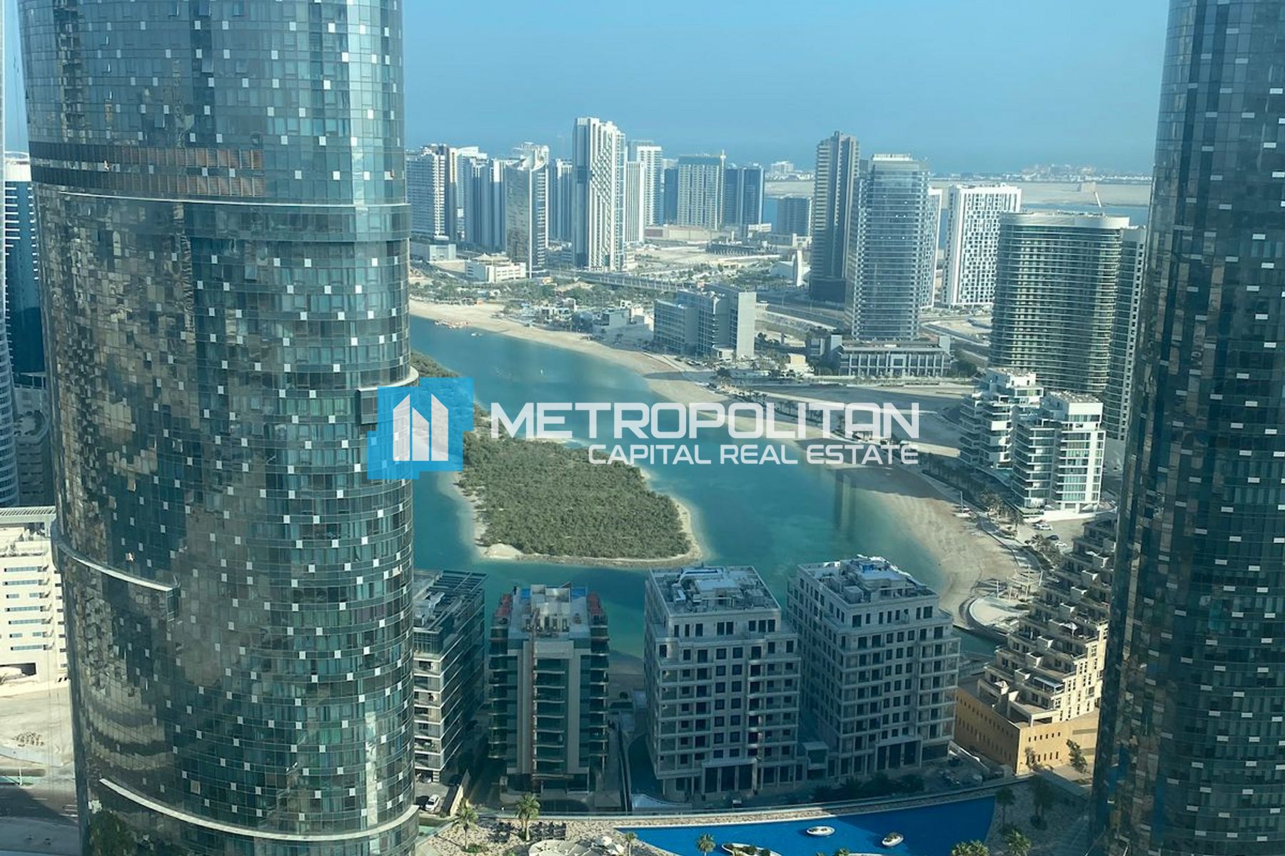 1BR Apartment for Sale in Al Reem Island – MCS-44201