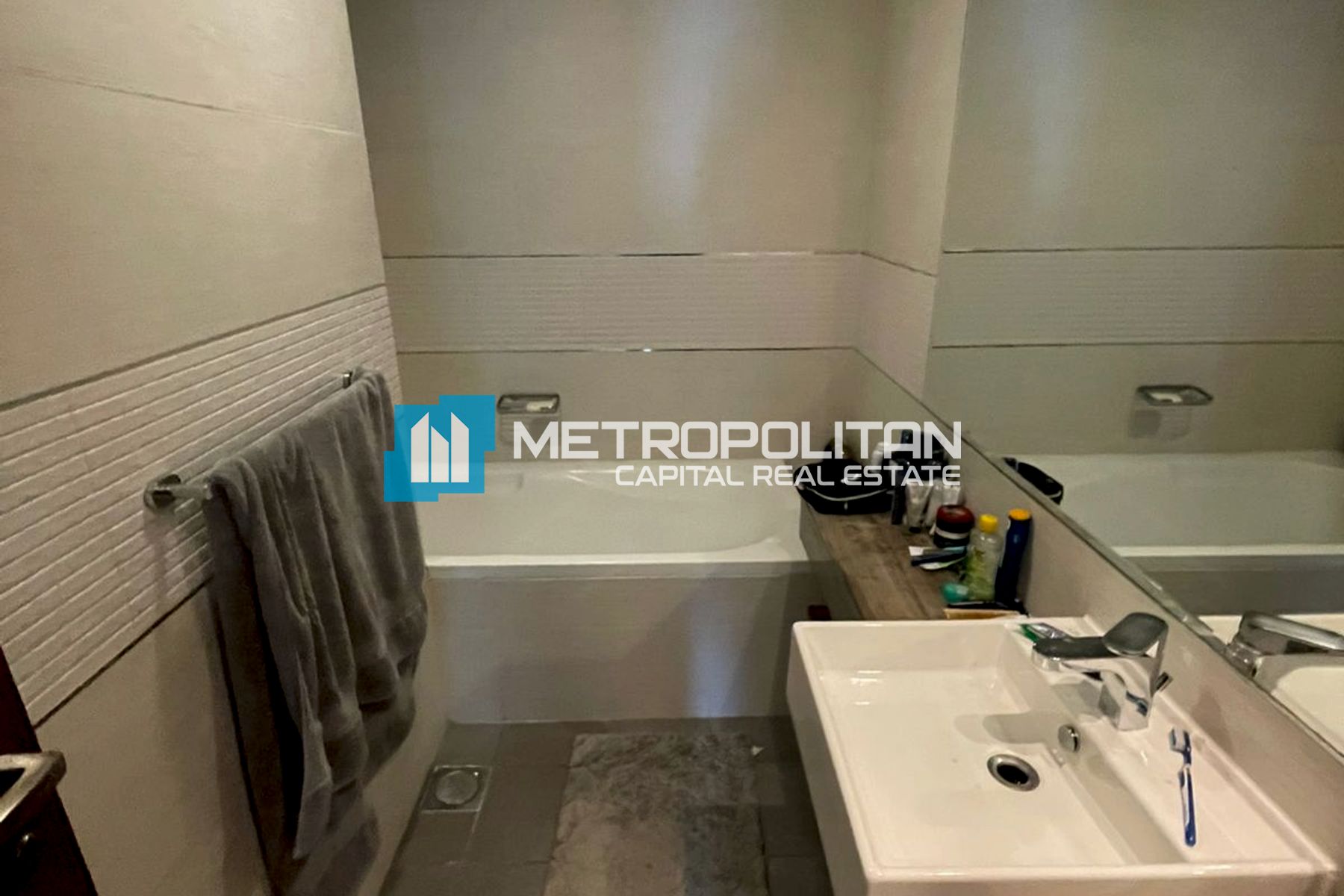 Image - The Gate Tower 1, Al Reem Island, Abu Dhabi | Project - Apartment