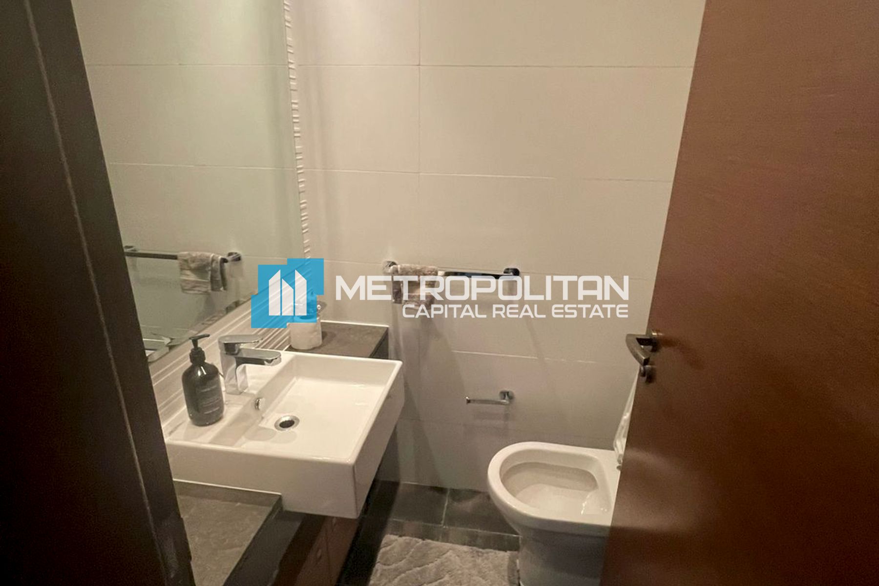 Image - The Gate Tower 1, Al Reem Island, Abu Dhabi | Project - Apartment