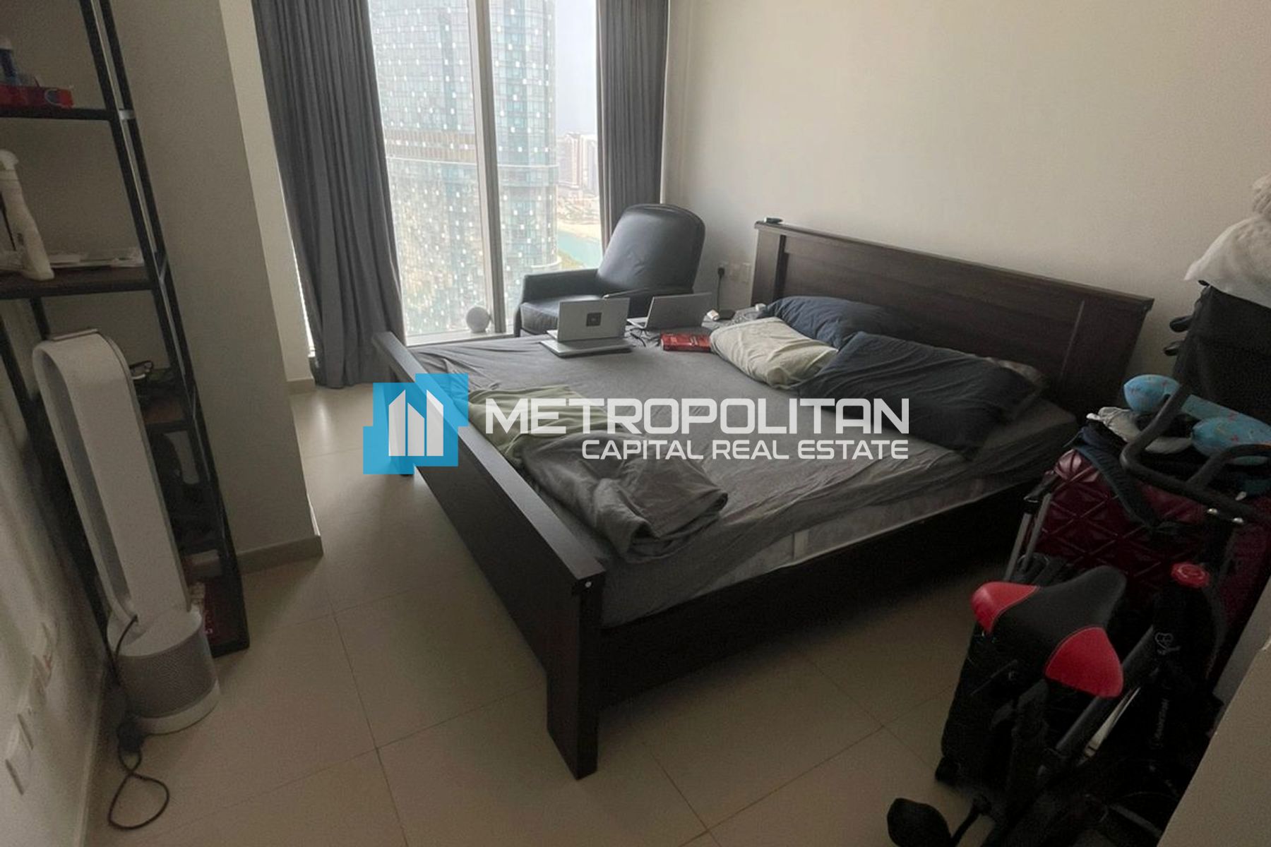 Image - The Gate Tower 1, Al Reem Island, Abu Dhabi | Project - Apartment