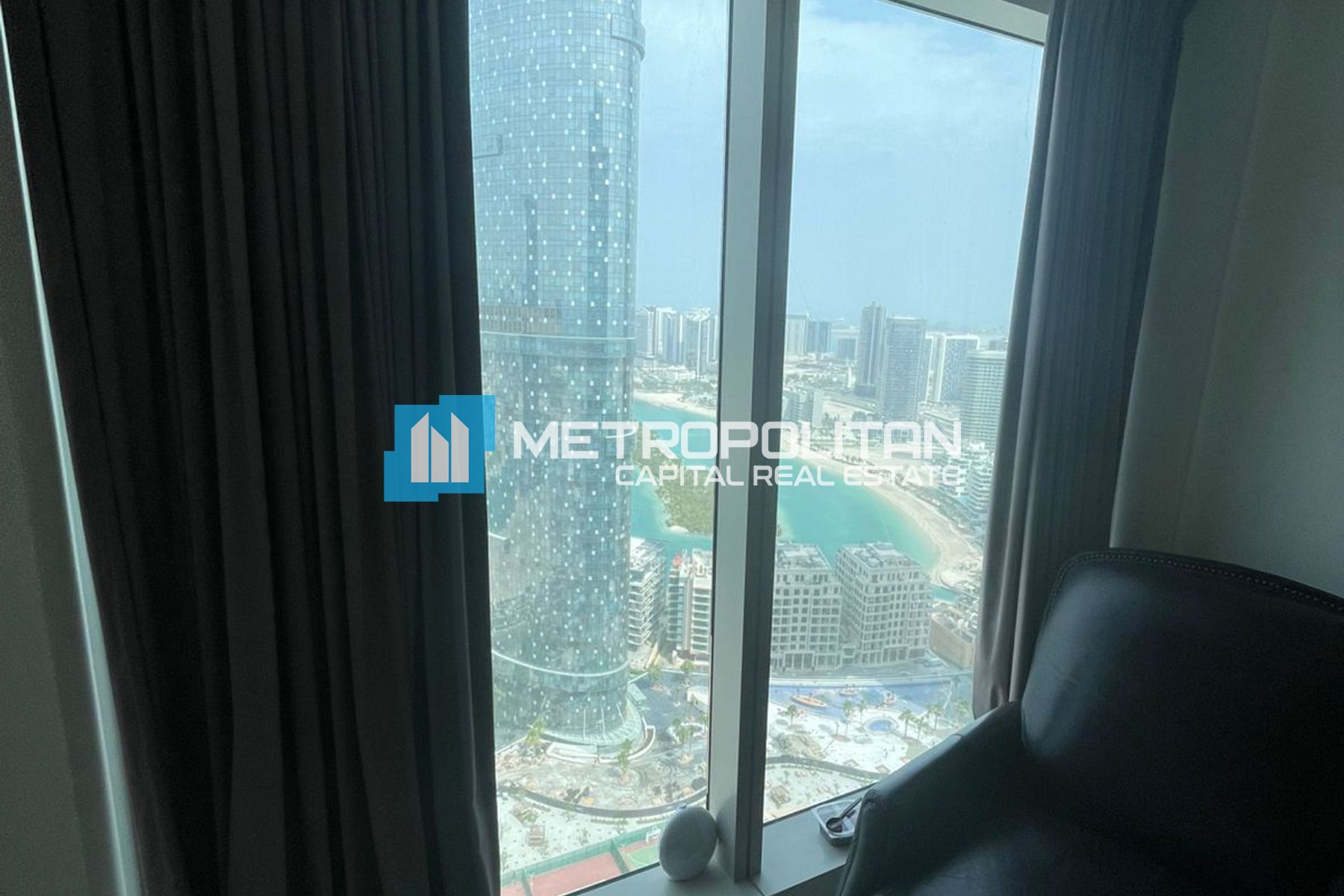 Image - The Gate Tower 1, Al Reem Island, Abu Dhabi | Project - Apartment