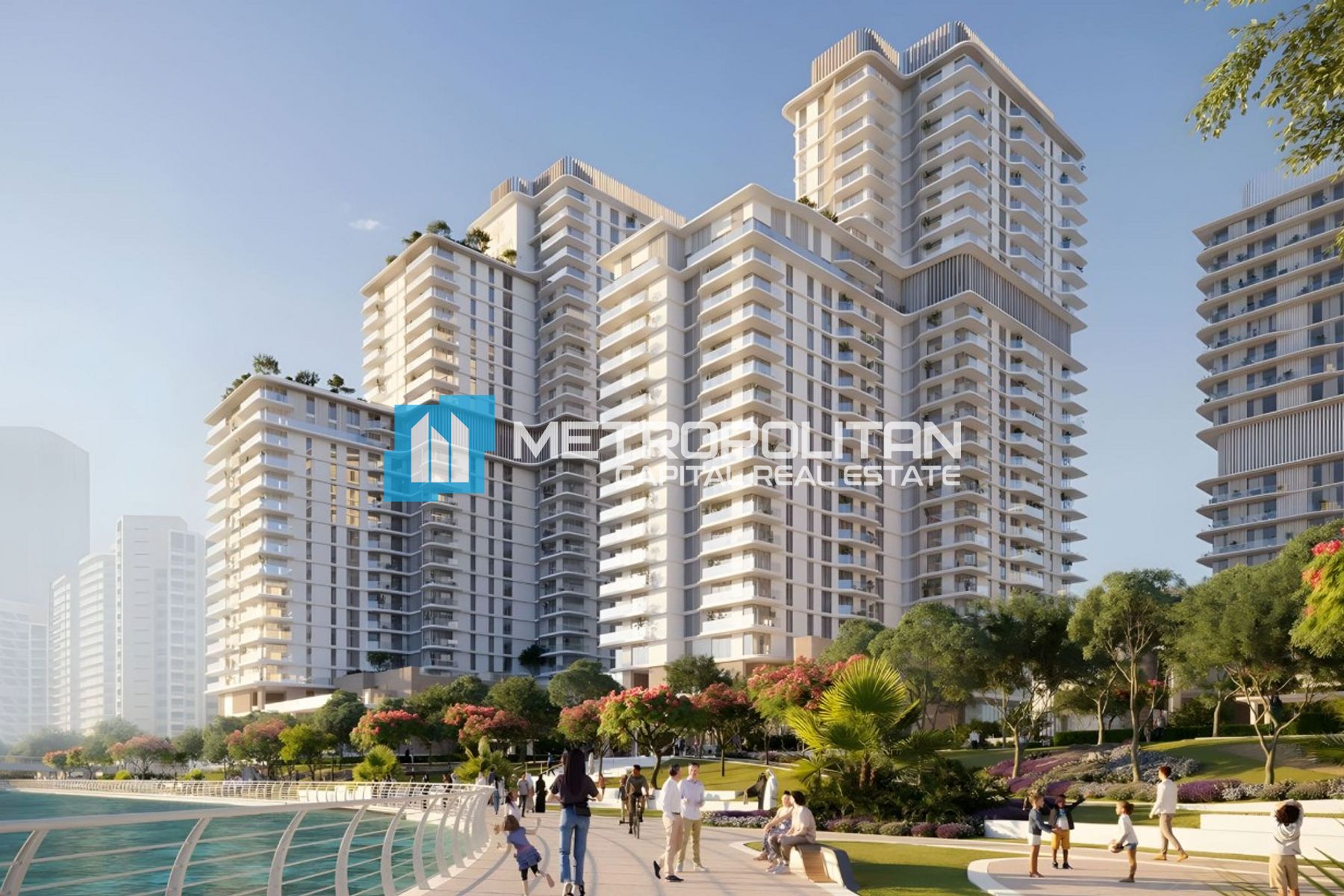 Low Premium 2BR+M | Full Canal View | High ROI photo-0