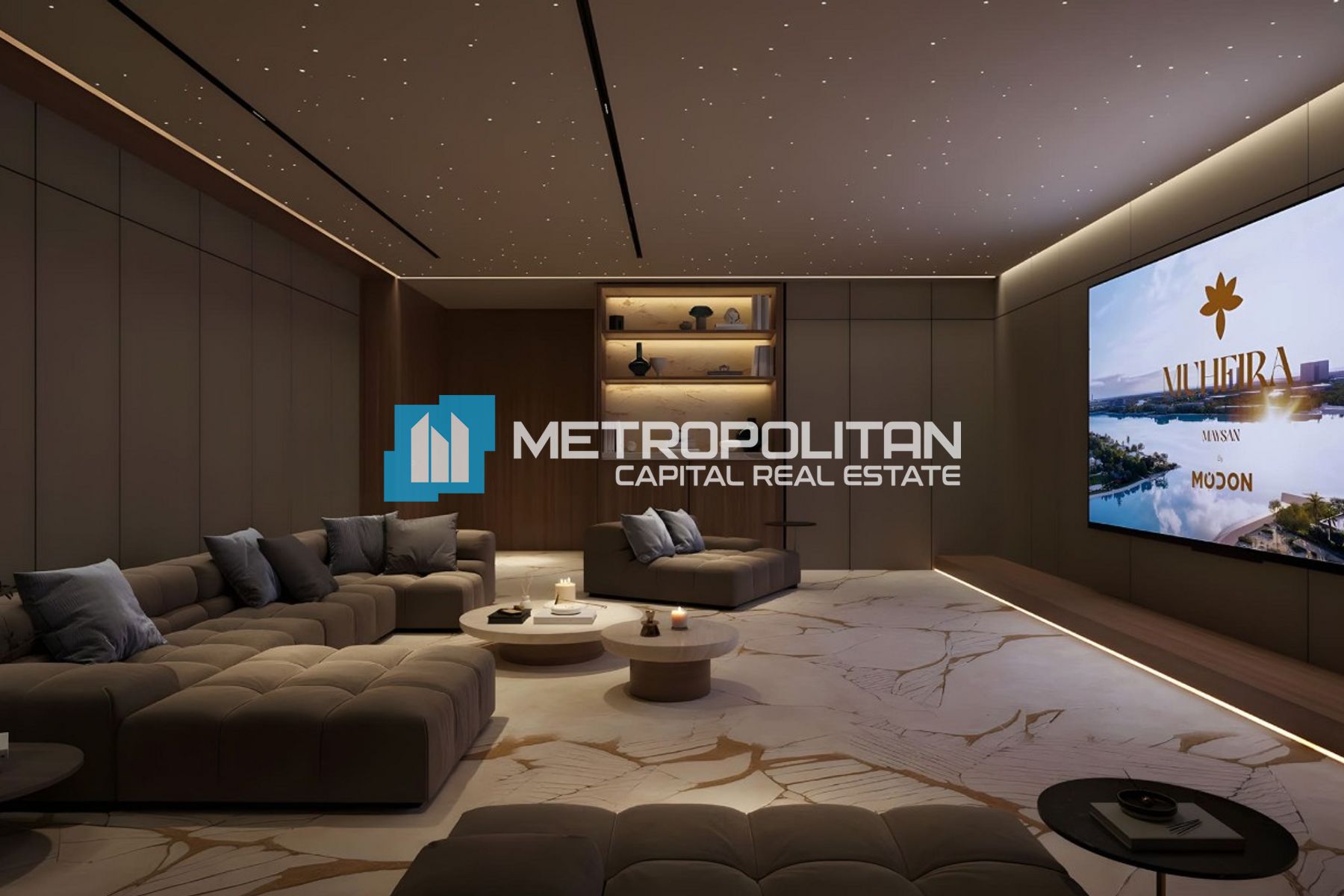 Low Premium 2BR+M | Full Canal View | High ROI photo-12