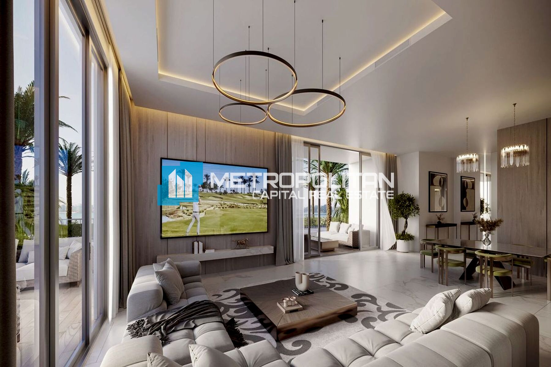 شقة بغرفة نوم واحدة للبيع في جزيرة ياس – MCS-44216 photo-2