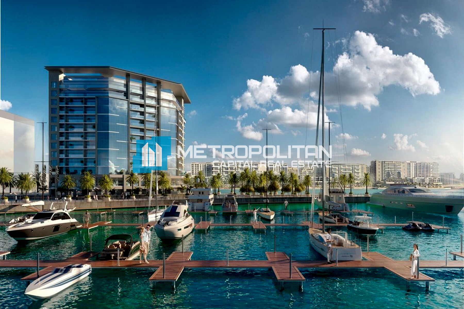 شقة بغرفة نوم واحدة للبيع في جزيرة ياس – MCS-44216 photo-3