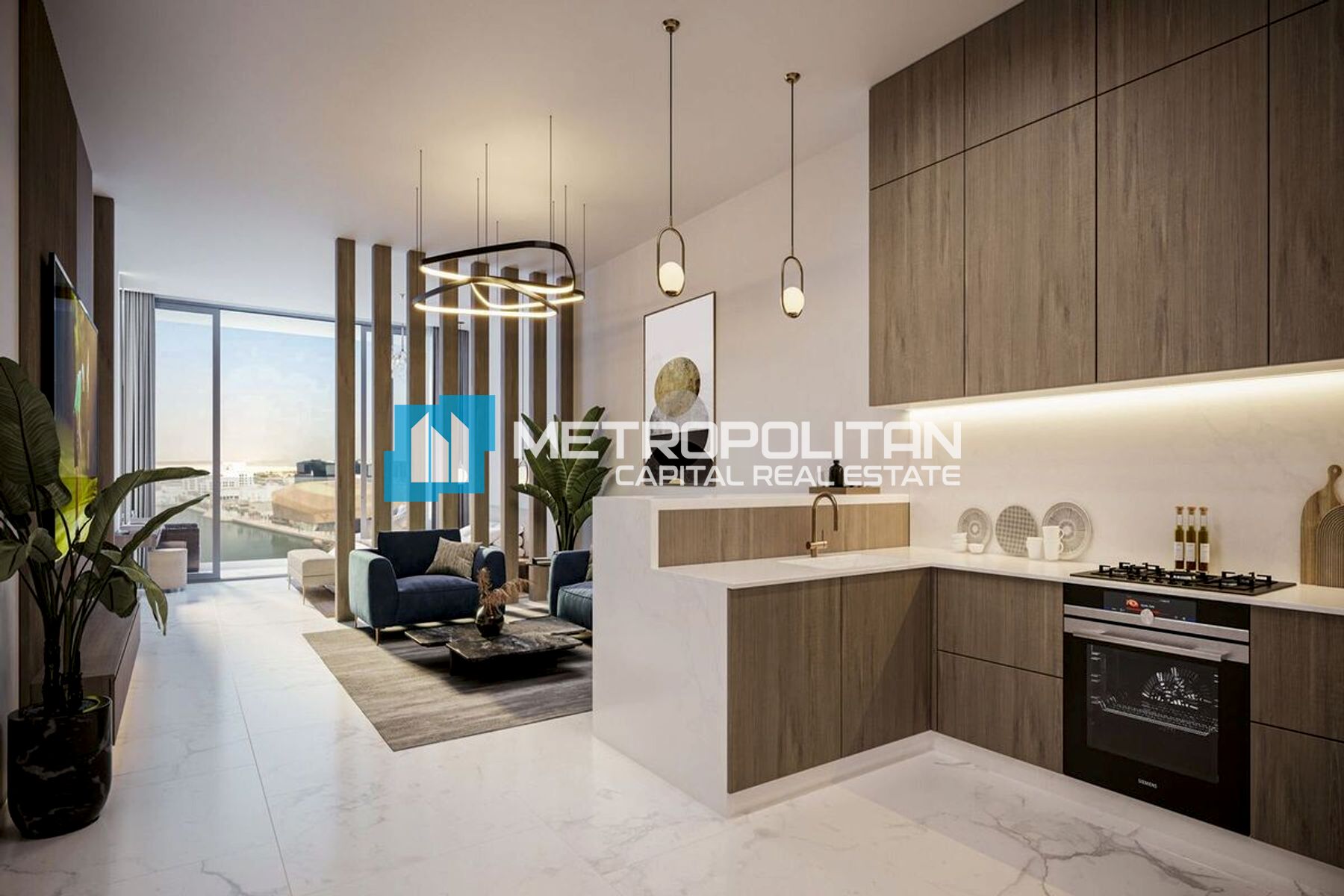 شقة بغرفة نوم واحدة للبيع في جزيرة ياس – MCS-44216 photo-4