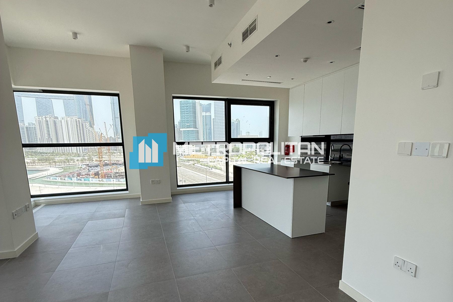 Image - Pixel, Al Reem Island, Abu Dhabi | Project - شقة