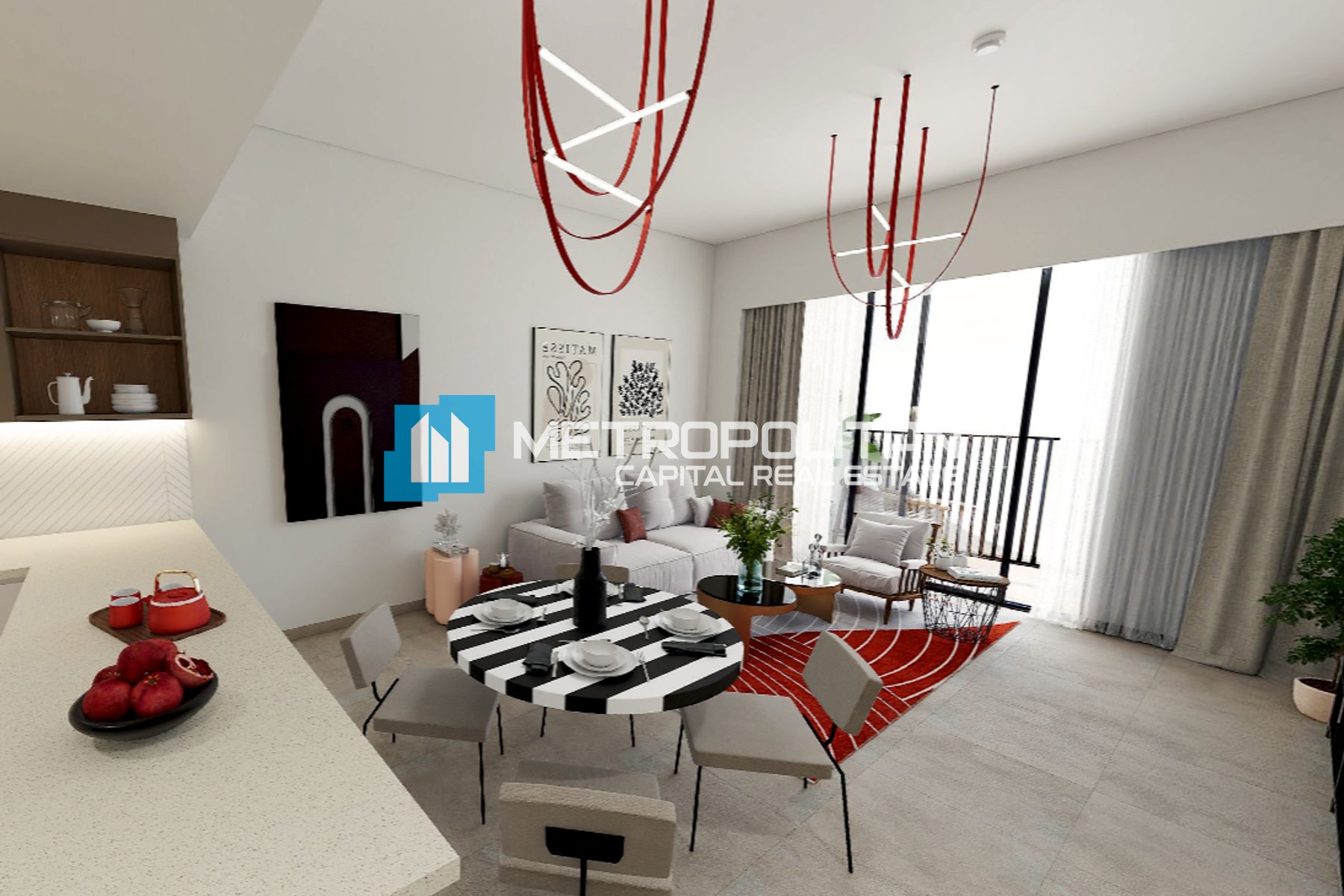 شقة بغرفة نوم واحدة للبيع في جزيرة ياس – MCS-44226 photo-1