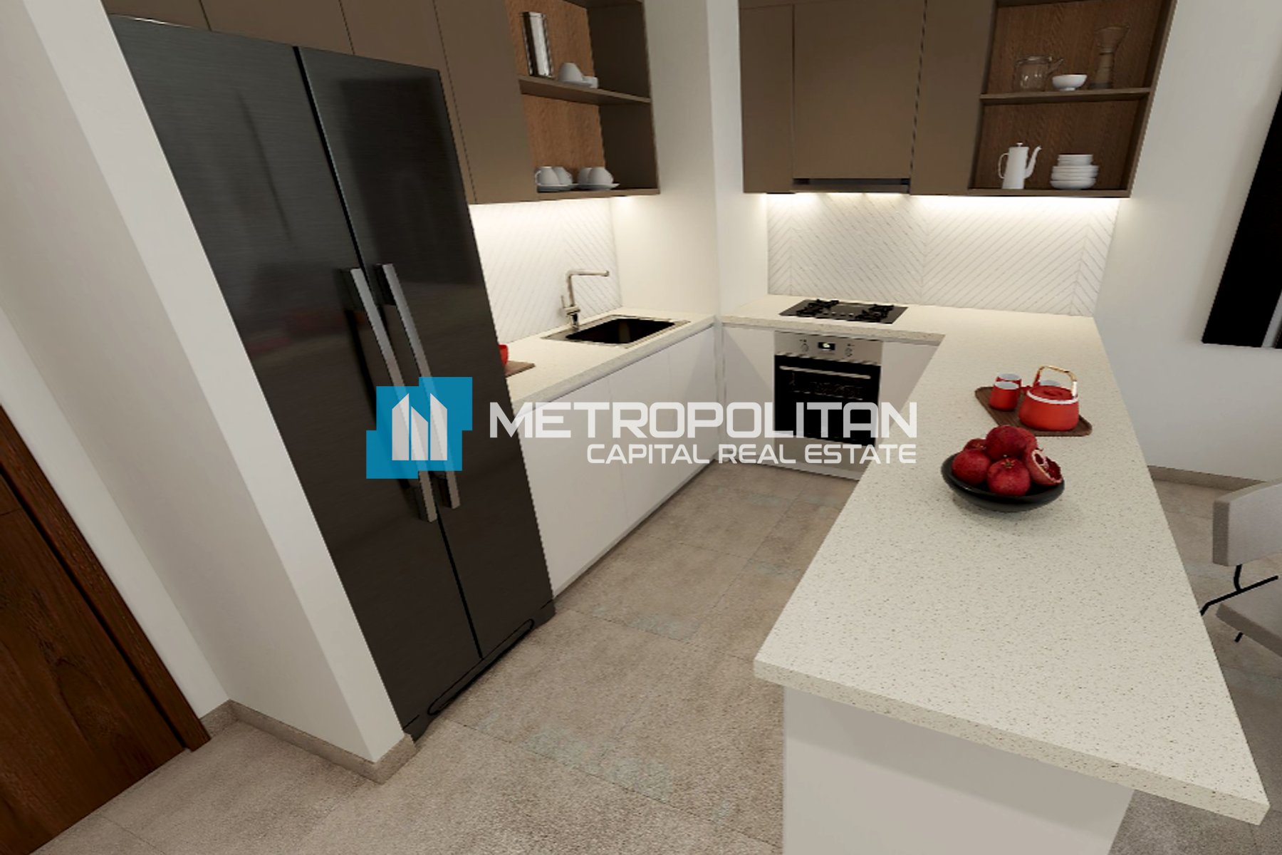 شقة بغرفة نوم واحدة للبيع في جزيرة ياس – MCS-44226 photo-4