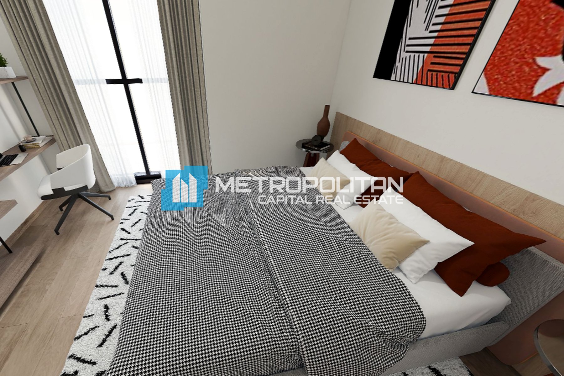 شقة بغرفة نوم واحدة للبيع في جزيرة ياس – MCS-44226 photo-5