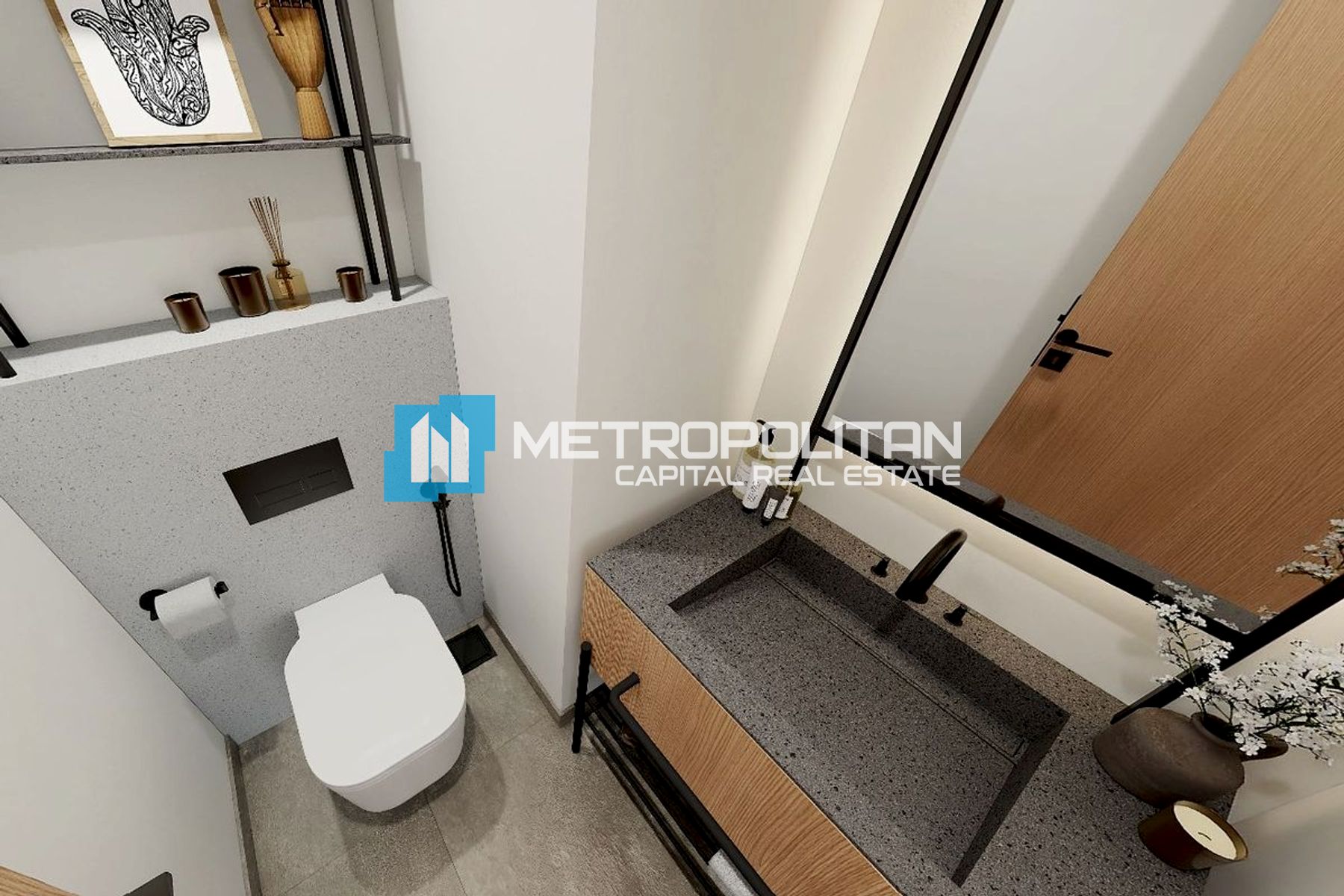 شقة بغرفة نوم واحدة للبيع في جزيرة ياس – MCS-44226 photo-6