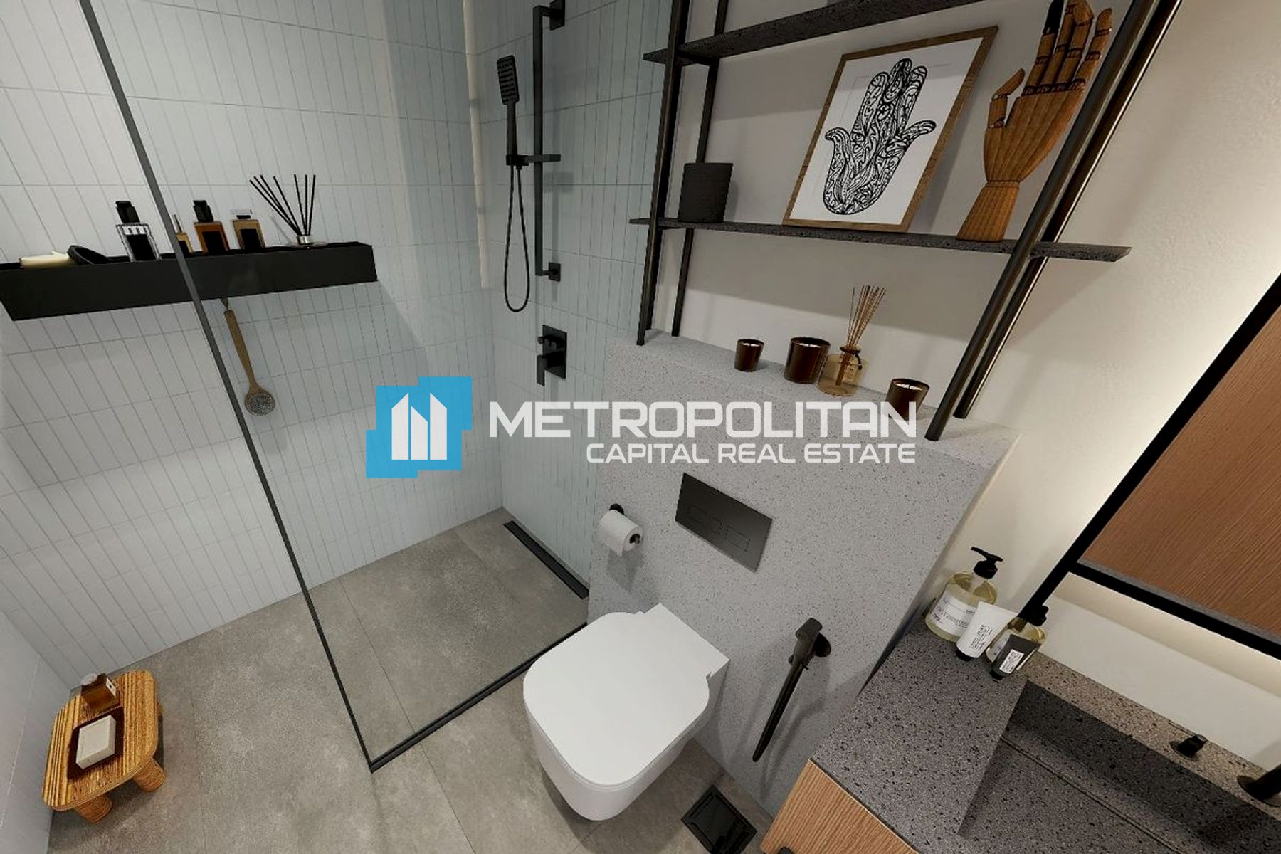 شقة بغرفة نوم واحدة للبيع في جزيرة ياس – MCS-44226 photo-7