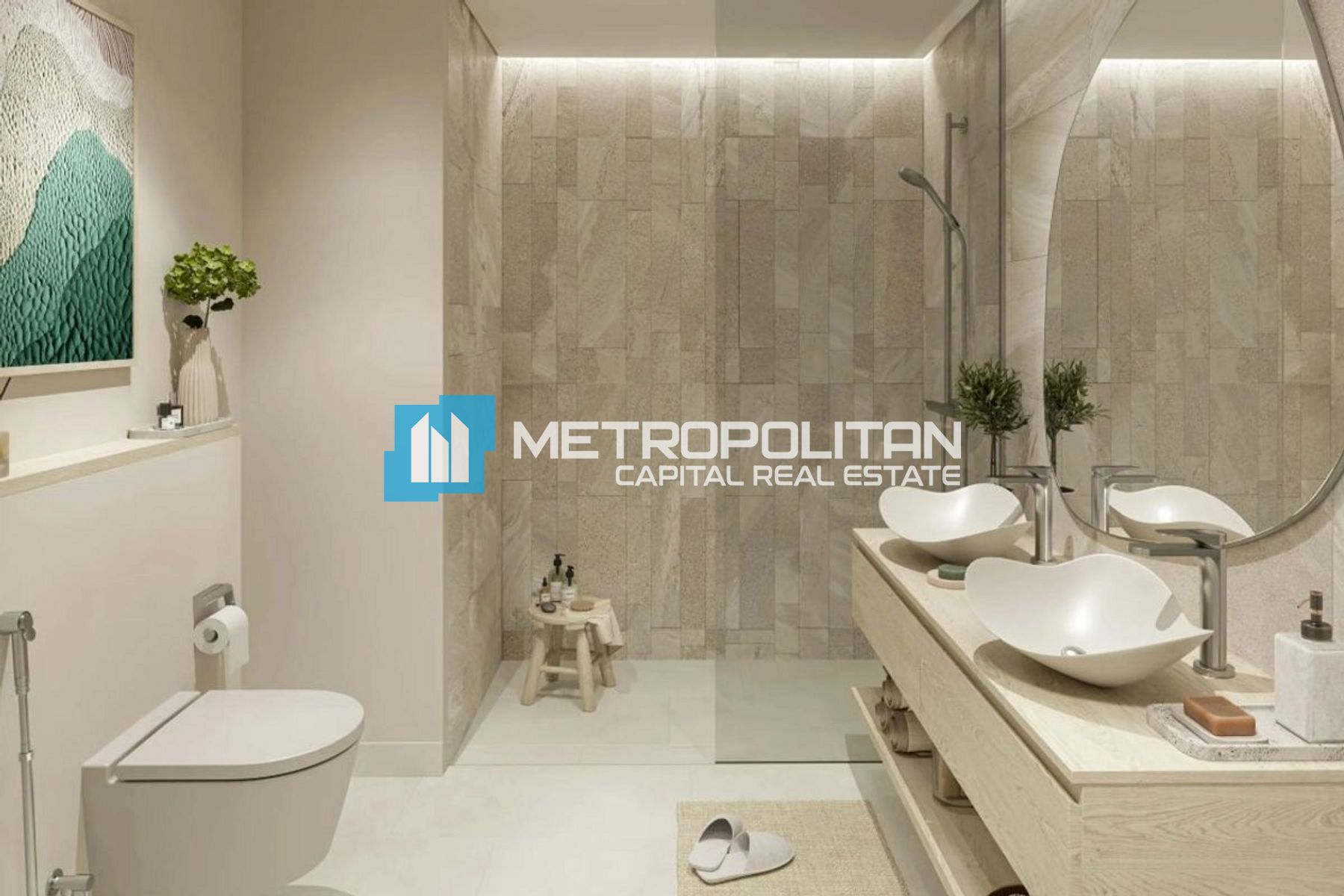 1 Bedroom+Balcony | Waterfront Living | High Floor photo-1