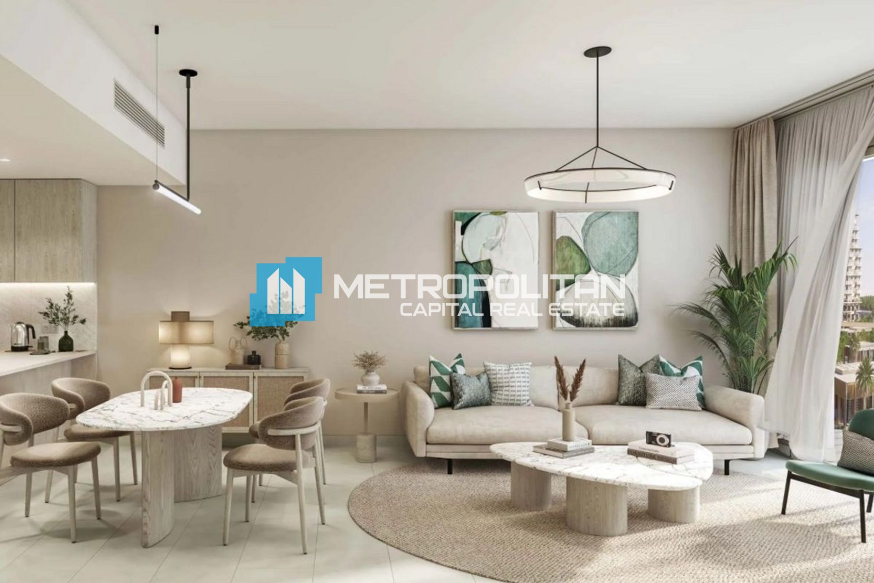 1 Bedroom+Balcony | Waterfront Living | High Floor photo-2