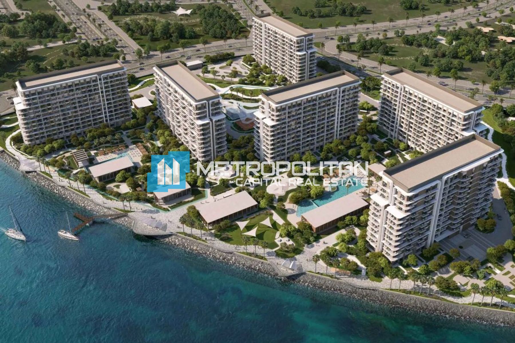 1 Bedroom+Balcony | Waterfront Living | High Floor photo-9