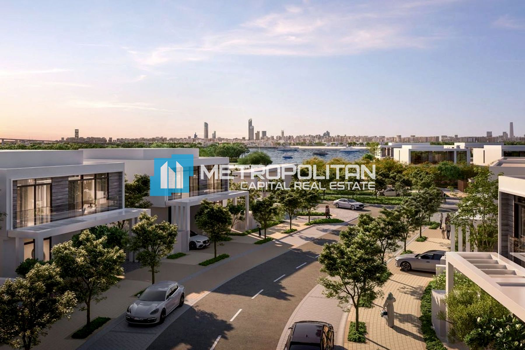 Image - Bashayer Villas, Al Hudayriat Island, Abu Dhabi | Project - Villa