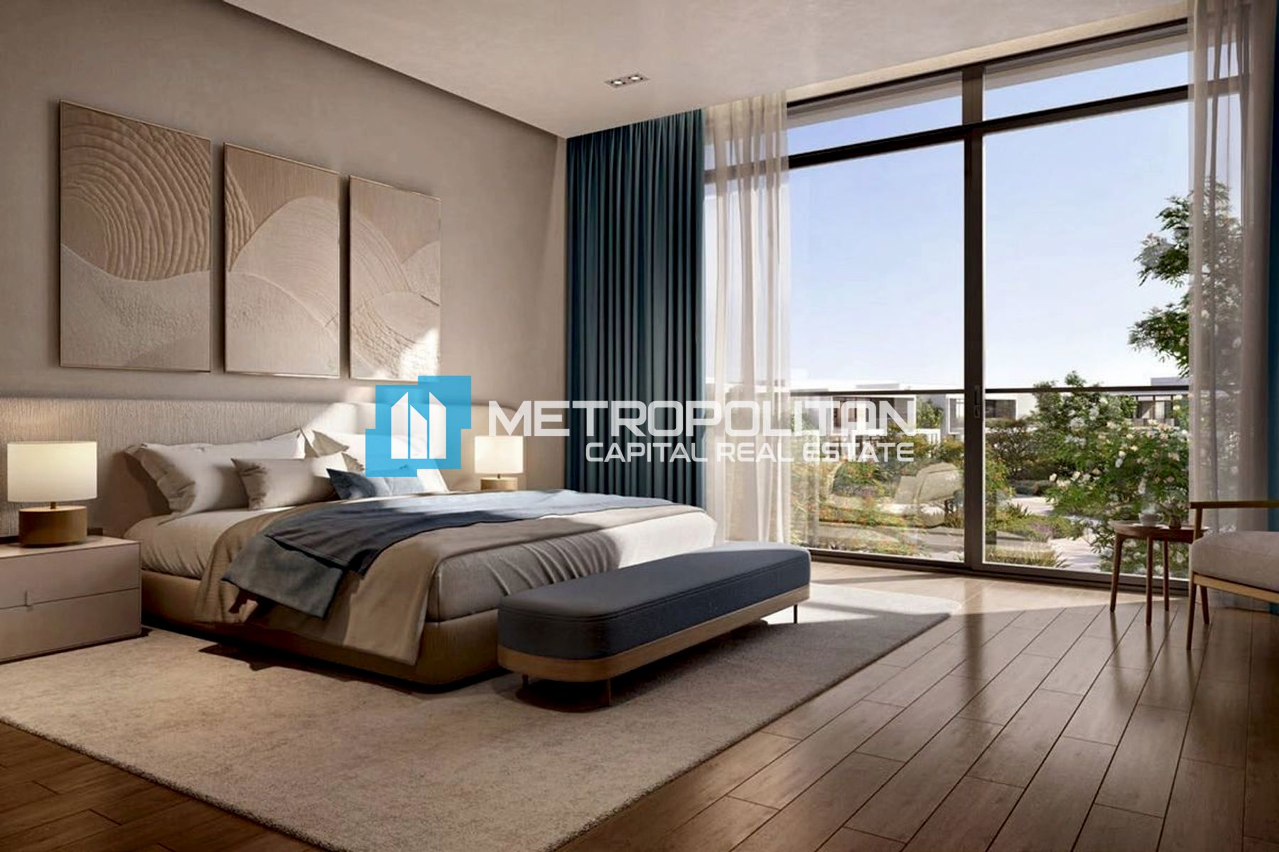 Image - Bashayer Villas, Al Hudayriat Island, Abu Dhabi | Project - Villa