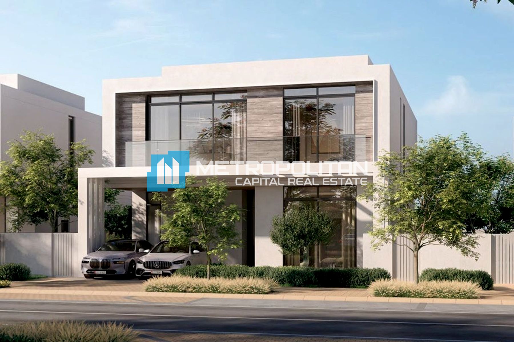 Image - Bashayer Villas, Al Hudayriat Island, Abu Dhabi | Project - Villa