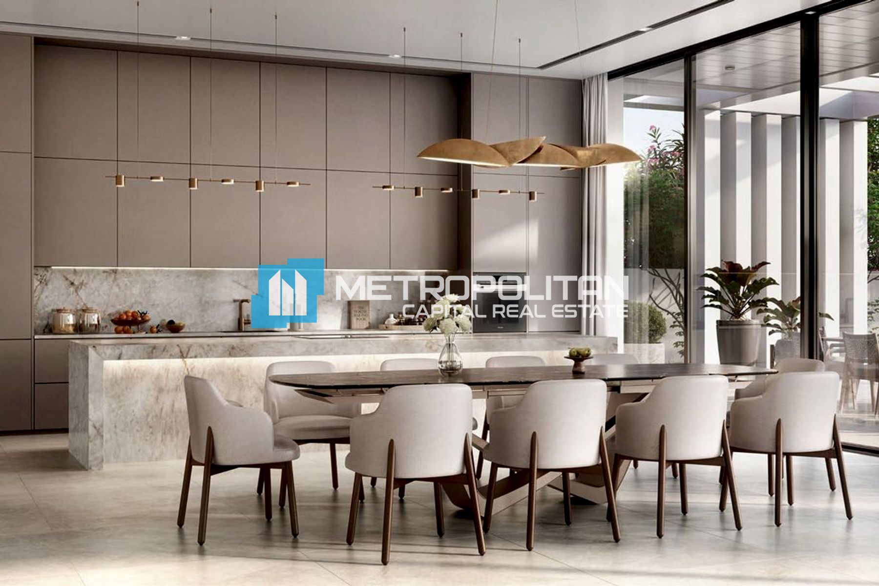 Image - Bashayer Villas, Al Hudayriat Island, Abu Dhabi | Project - Villa