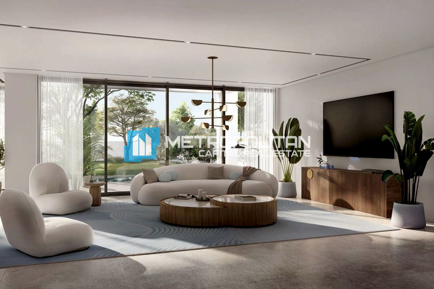 Image - Bashayer Villas, Al Hudayriat Island, Abu Dhabi | Project - Villa