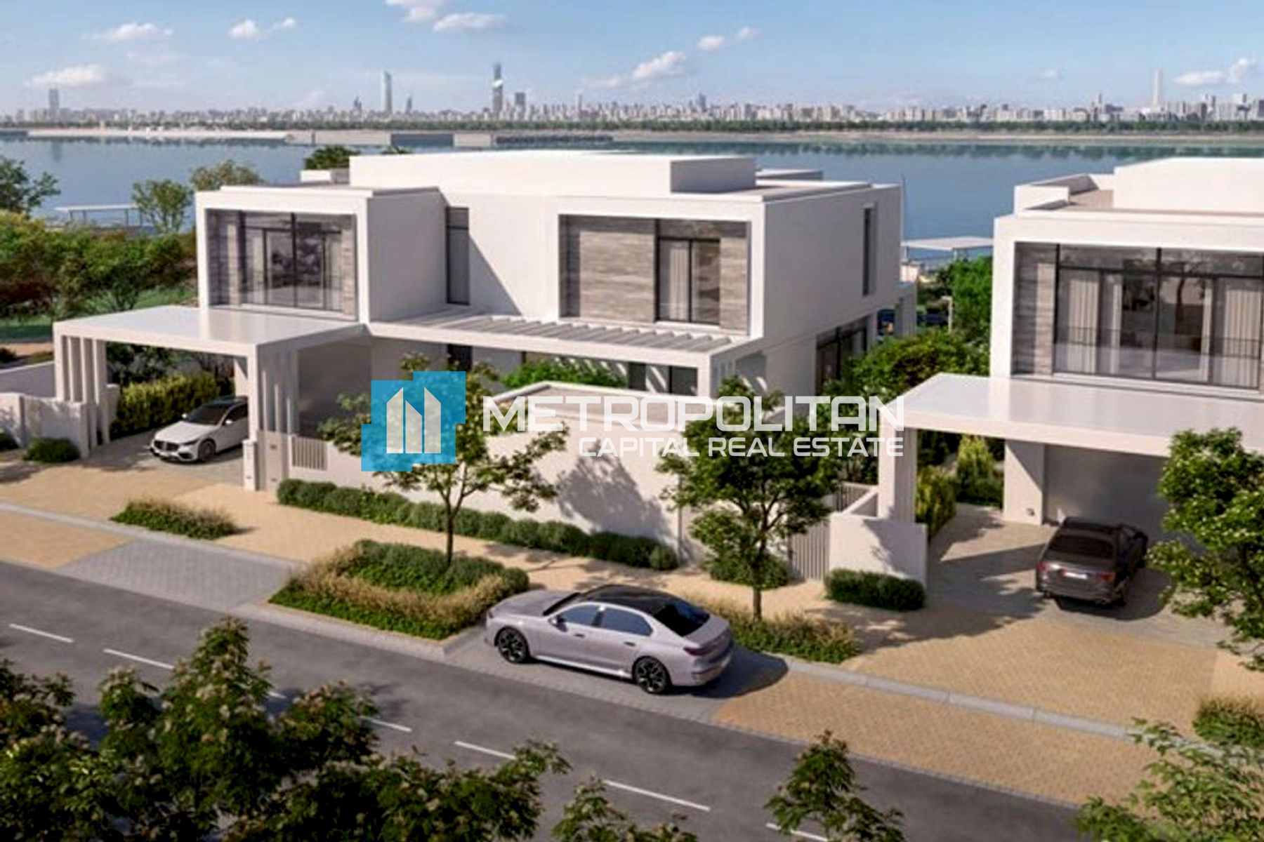 Image - Bashayer Villas, Al Hudayriat Island, Abu Dhabi | Project - Villa