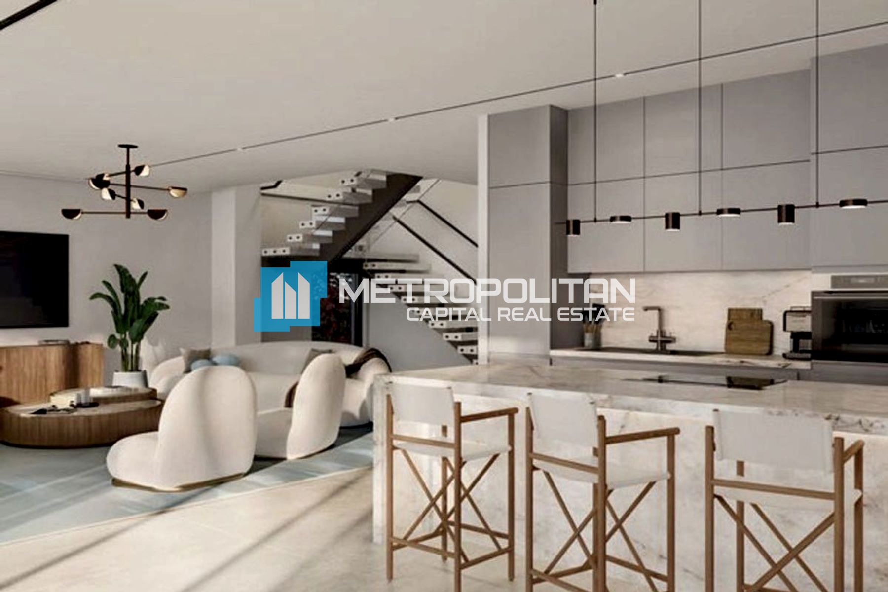 Image - Bashayer Villas, Al Hudayriat Island, Abu Dhabi | Project - Villa