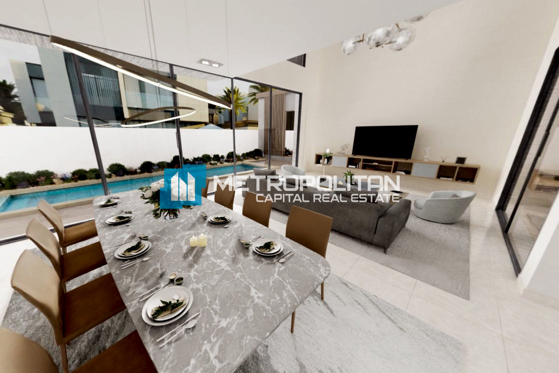 Image - Saadiyat Lagoons, Saadiyat Island, Abu Dhabi | Project - Villa