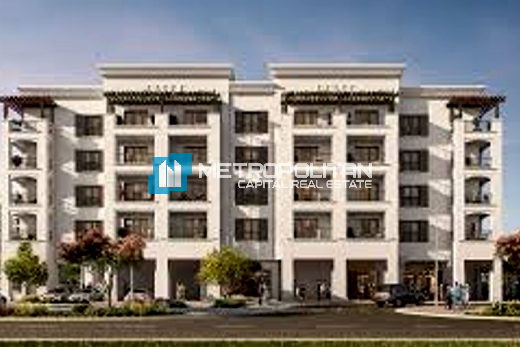 Studio Apartment for Sale in Yas Island – MCS-44250